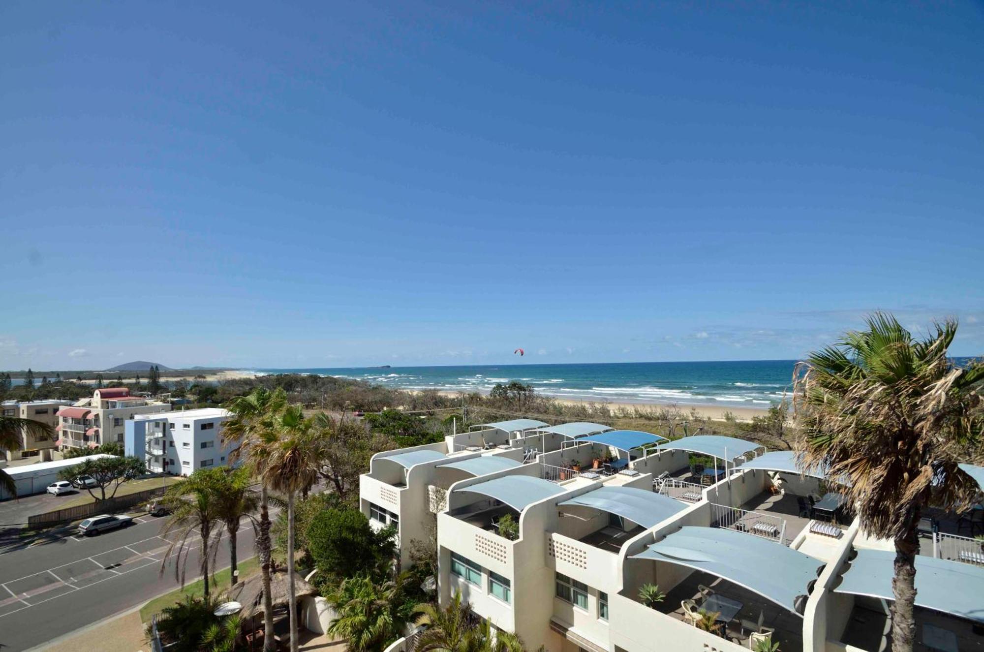 Chateau Royale Beach Resort Maroochydore Sunshine Coast Екстериор снимка
