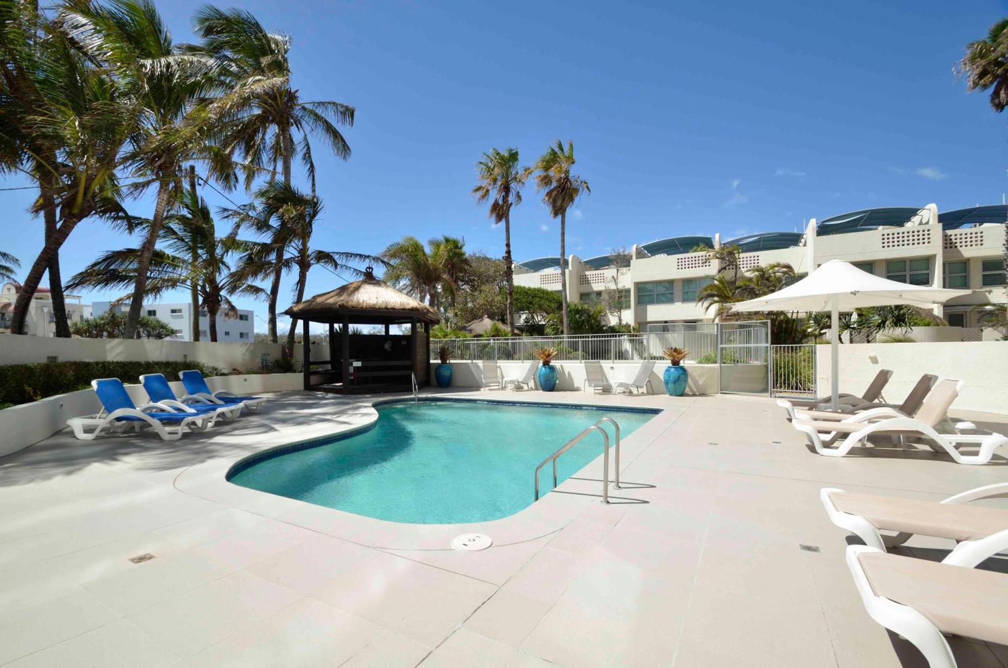 Chateau Royale Beach Resort Maroochydore Sunshine Coast Екстериор снимка