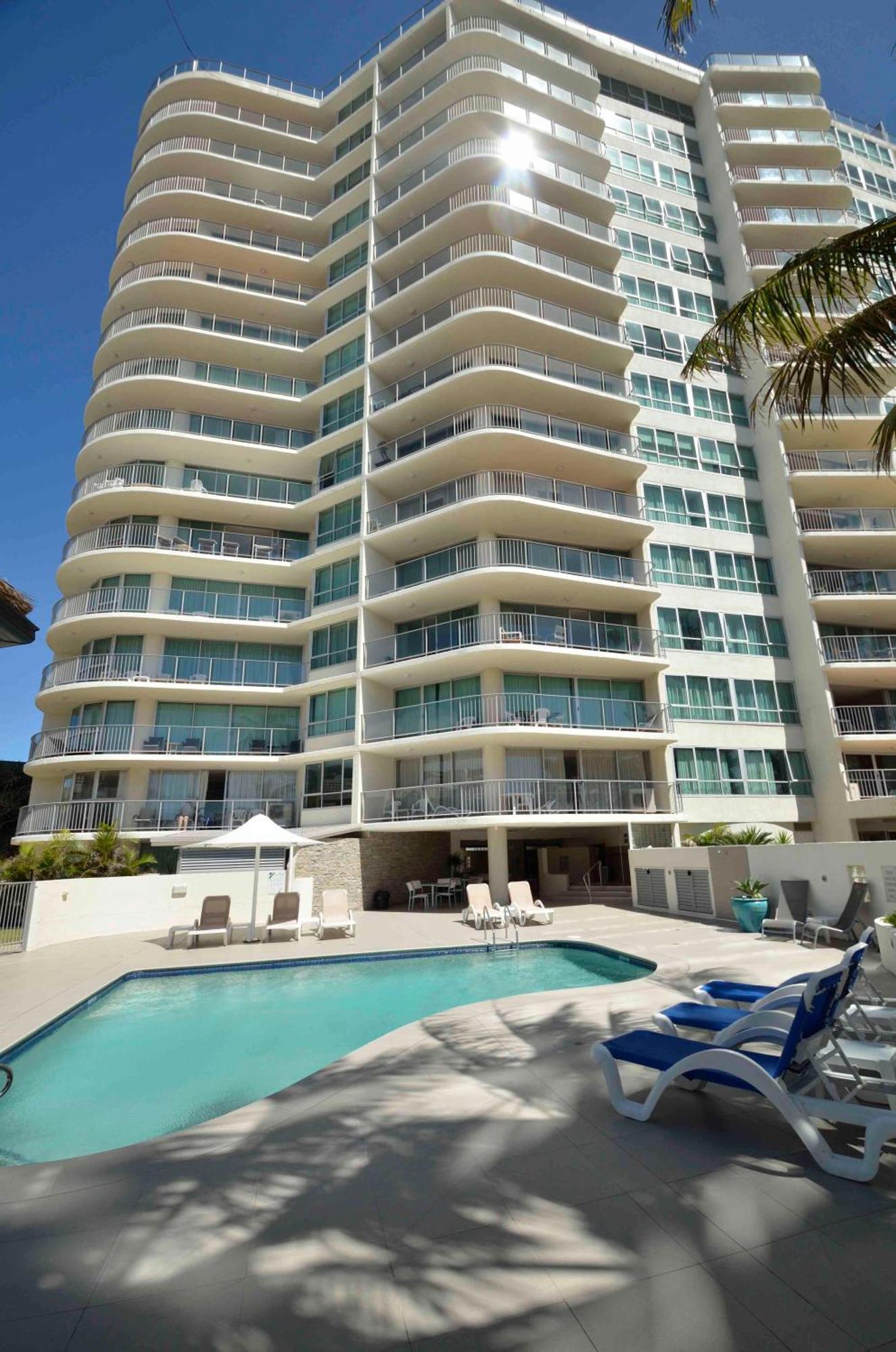 Chateau Royale Beach Resort Maroochydore Sunshine Coast Екстериор снимка