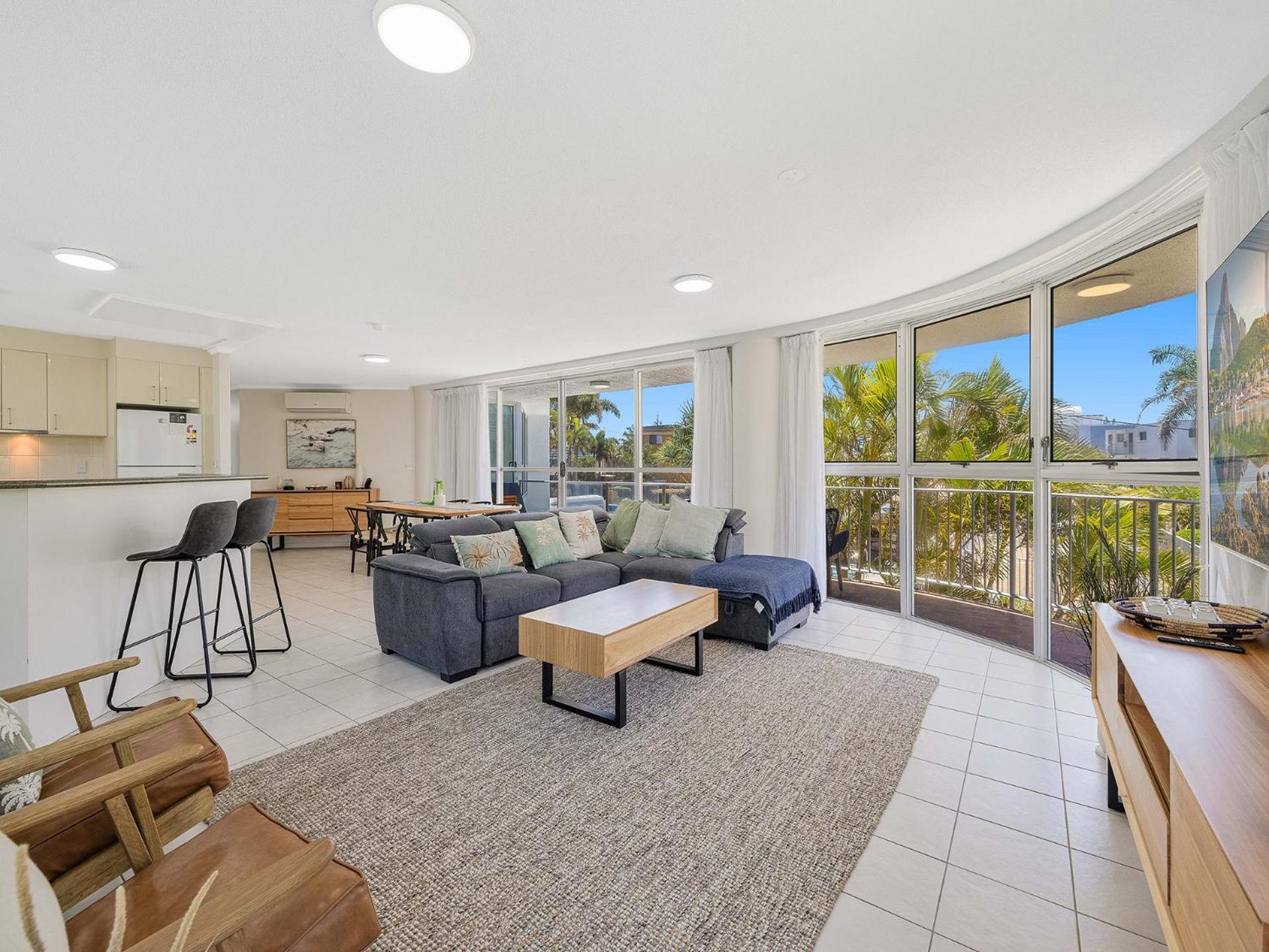 Chateau Royale Beach Resort Maroochydore Sunshine Coast Стая снимка