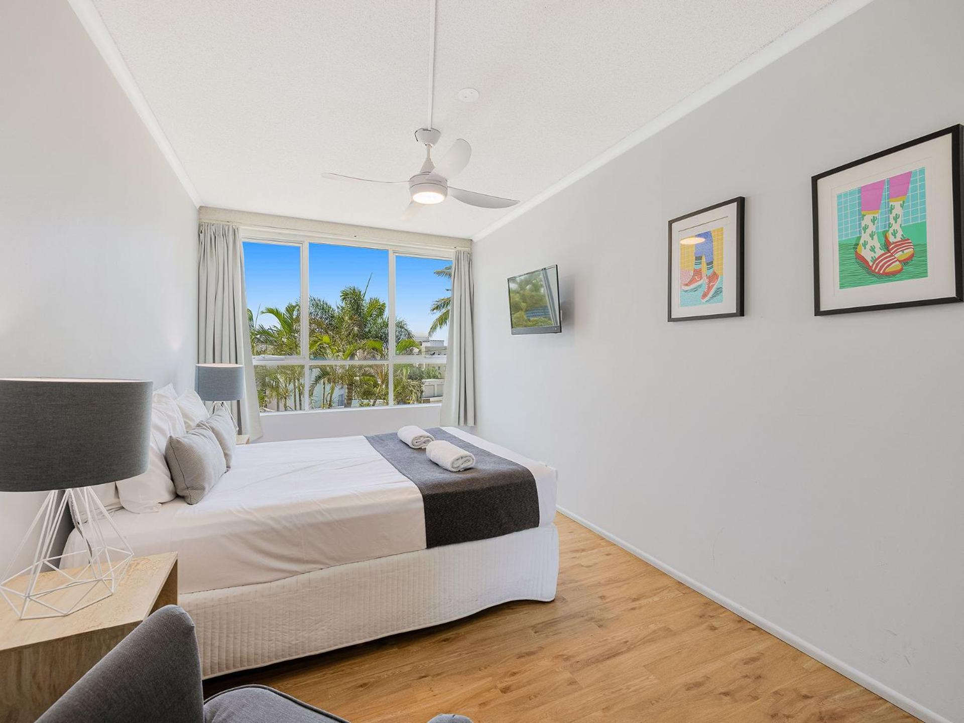Chateau Royale Beach Resort Maroochydore Sunshine Coast Стая снимка