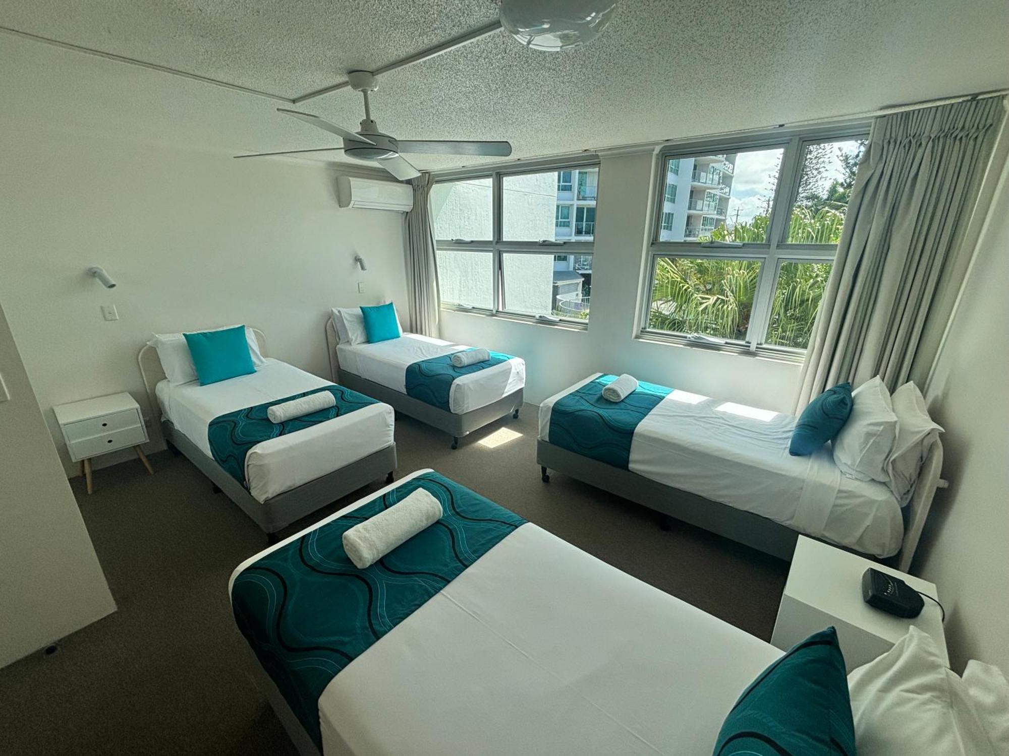 Chateau Royale Beach Resort Maroochydore Sunshine Coast Екстериор снимка