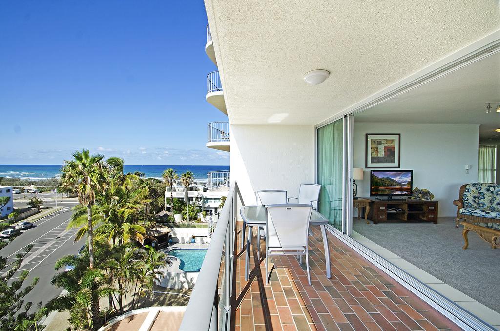 Chateau Royale Beach Resort Maroochydore Sunshine Coast Стая снимка