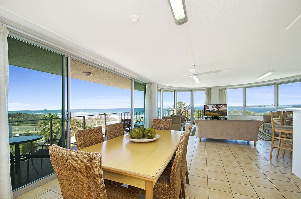 Chateau Royale Beach Resort Maroochydore Sunshine Coast Стая снимка